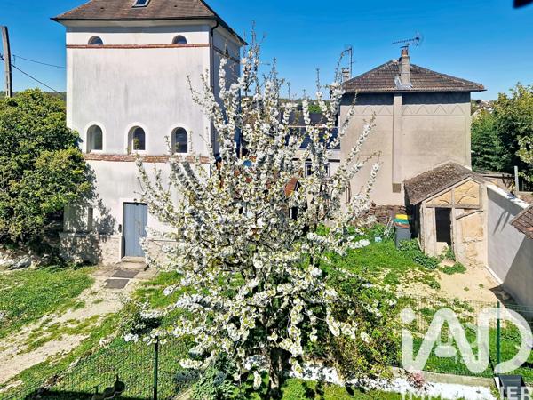 Appartement à vendre 2 pièces 36,14 m² Villecresnes