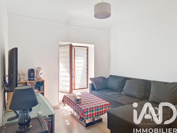 Appartement à vendre 2 pièces 36,14 m² Villecresnes