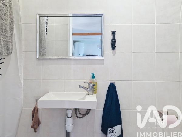 Appartement à vendre 2 pièces 36,14 m² Villecresnes