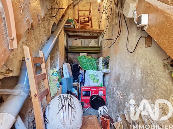 Appartement à vendre 2 pièces 36,14 m² Villecresnes