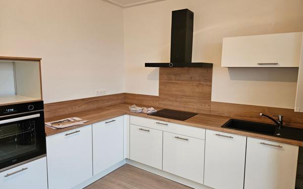 Appartement à louer    3 pièces •  Le Creusot