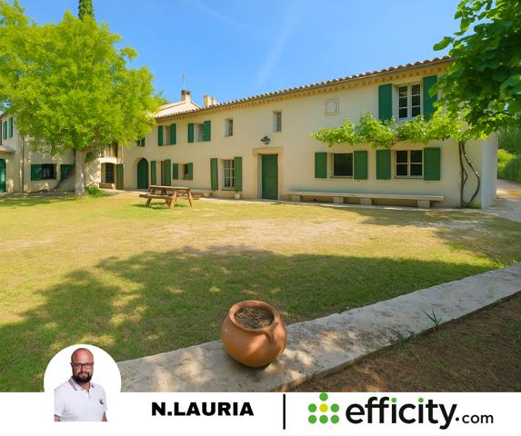 Maison 9 pièces - 185 m² Bien prestige