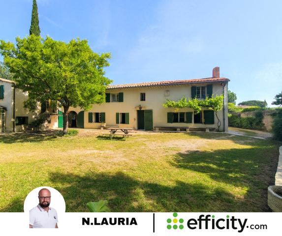 Maison 9 pièces - 185 m² Bien prestige