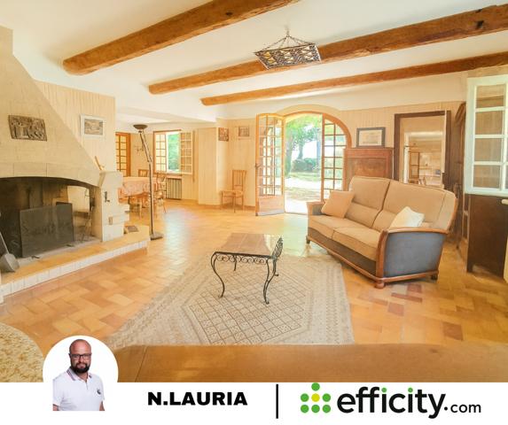 Maison 9 pièces - 185 m² Bien prestige