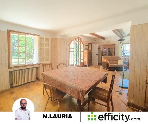 Maison 9 pièces - 185 m² Bien prestige