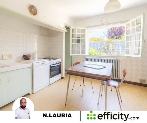 Maison 9 pièces - 185 m² Bien prestige