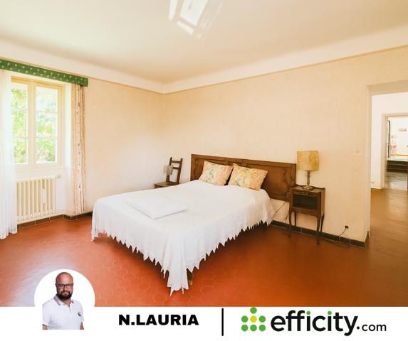 Maison 9 pièces - 185 m² Bien prestige