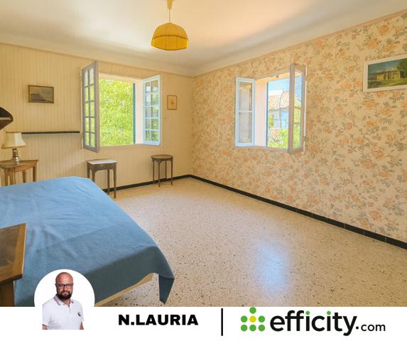 Maison 9 pièces - 185 m² Bien prestige