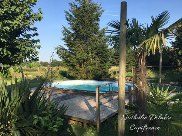 Maison à vendre 6 pièces Lusignan (86)