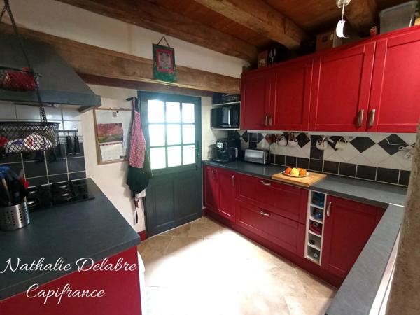 Maison à vendre 6 pièces Lusignan (86)
