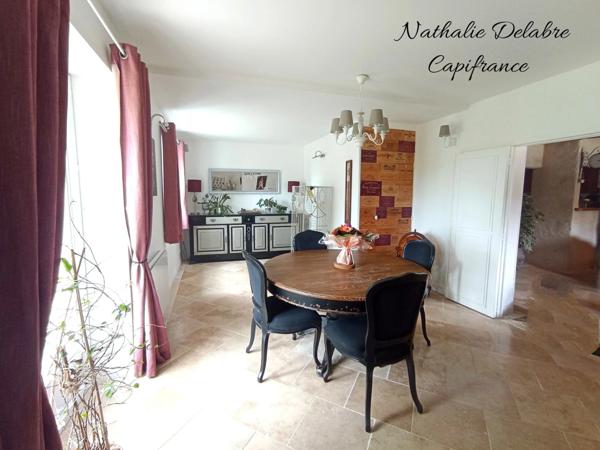 Maison à vendre 6 pièces Lusignan (86)