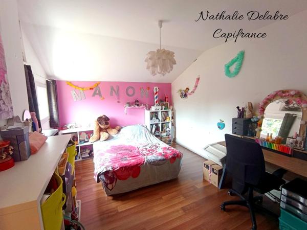 Maison à vendre 6 pièces Lusignan (86)