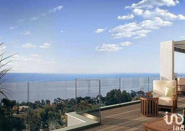 Appartement à vendre 5 pièces 149 m² Marseille 8