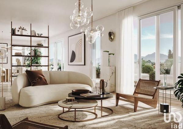 Appartement à vendre 5 pièces 149 m² Marseille 8