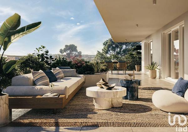 Appartement à vendre 5 pièces 149 m² Marseille 8