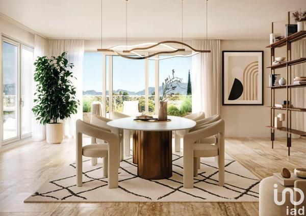 Appartement à vendre 5 pièces 149 m² Marseille 8