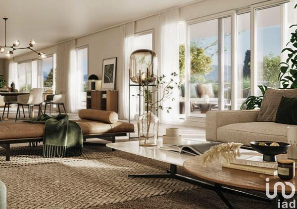 Appartement à vendre 5 pièces 149 m² Marseille 8