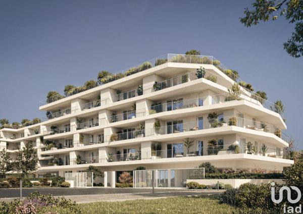 Appartement à vendre 5 pièces 149 m² Marseille 8