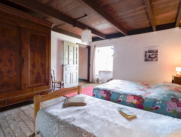 Authentique ferme au coeur du Tarn Sud ? Fontrieu (81260)