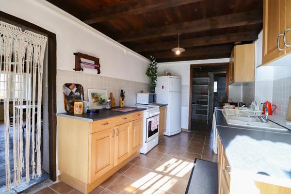 Authentique ferme au coeur du Tarn Sud ? Fontrieu (81260)