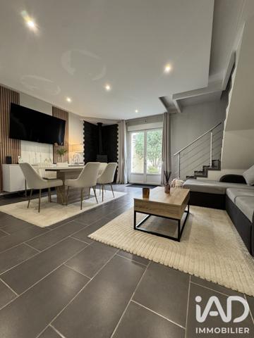 Maison à vendre 7 pièces 153 m² Mitry-Mory