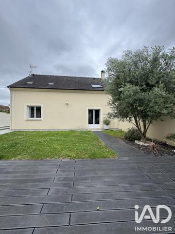 Maison à vendre 7 pièces 153 m² Mitry-Mory