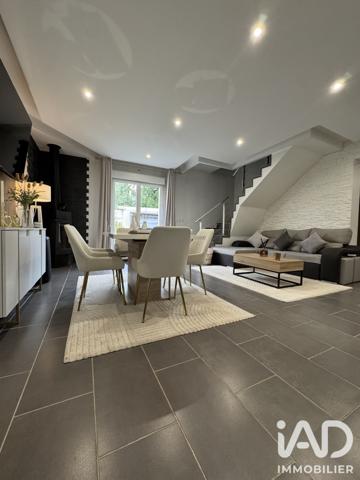 Maison à vendre 7 pièces 153 m² Mitry-Mory