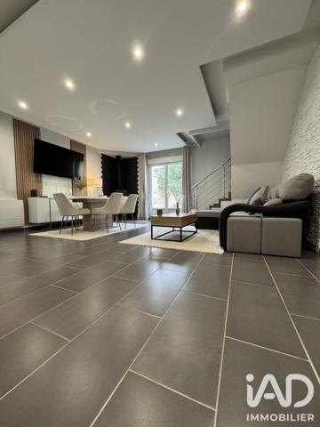 Maison à vendre 7 pièces 153 m² Mitry-Mory