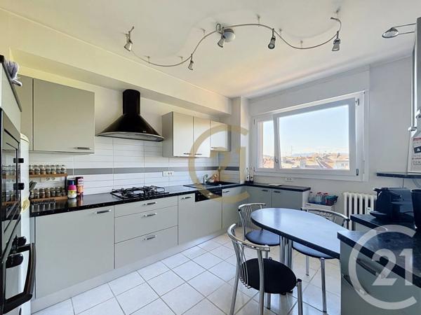 Appartement F4 à vendre  4 pièces - 90,86 m 2   BELFORT  - 90