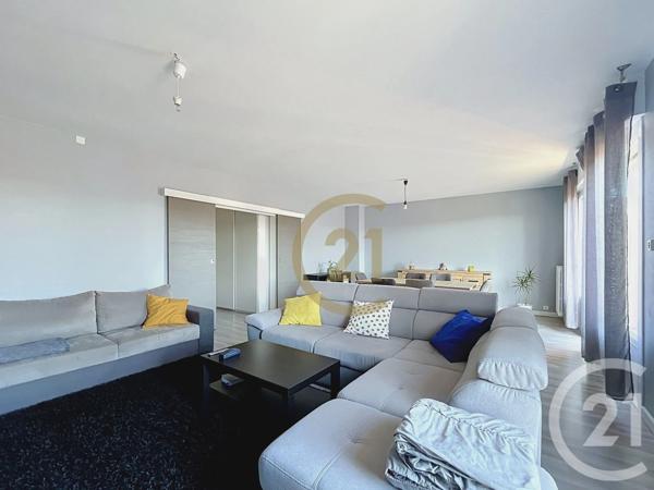 Appartement F4 à vendre  4 pièces - 90,86 m 2   BELFORT  - 90