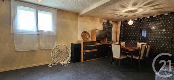 Maison à vendre  8 pièces - 117,53 m2 DESERTINES - 03