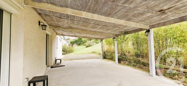 Maison à vendre  8 pièces - 117,53 m2 DESERTINES - 03