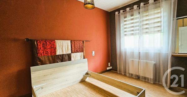 Maison à vendre  8 pièces - 117,53 m2 DESERTINES - 03