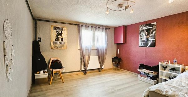 Maison à vendre  8 pièces - 117,53 m2 DESERTINES - 03