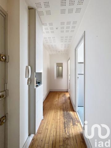 Appartement à vendre 2 pièces 38,1 m² Saint-Maur-des-Fossés