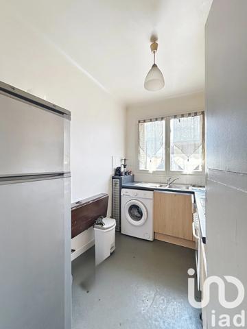 Appartement à vendre 2 pièces 38,1 m² Saint-Maur-des-Fossés