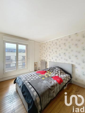 Appartement à vendre 2 pièces 38,1 m² Saint-Maur-des-Fossés