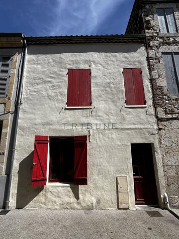 Immeuble 232 m² 1 etage(s)