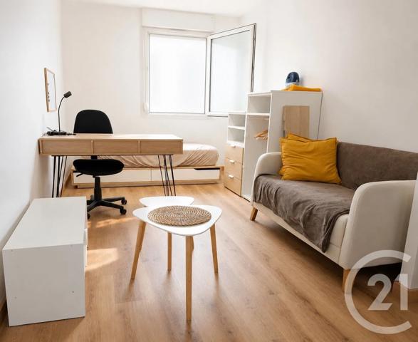 Appartement T2 à vendre  2 pièces - 31,44 m 2   BESANCON  - 25