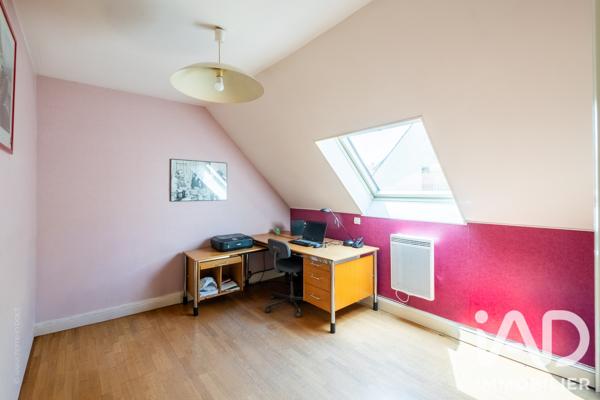 Maison à vendre 6 pièces 123 m² Fontenay-le-Fleury