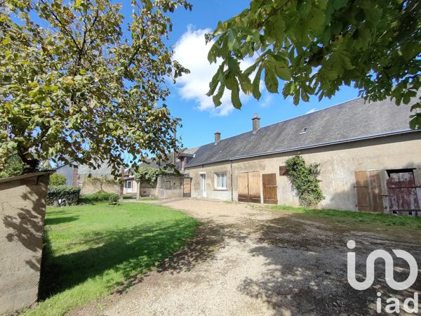 Maison à vendre 5 pièces 122 m² Vancé