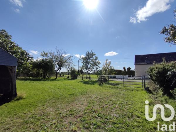 Maison à vendre 5 pièces 122 m² Vancé