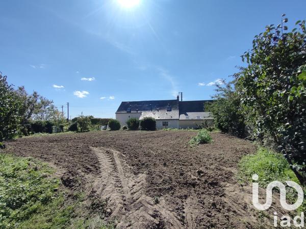 Maison à vendre 5 pièces 122 m² Vancé