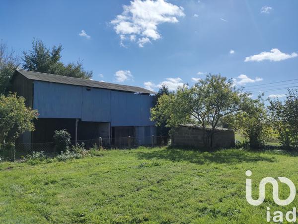 Maison à vendre 5 pièces 122 m² Vancé