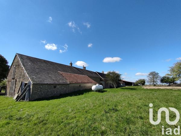 Maison à vendre 5 pièces 122 m² Vancé