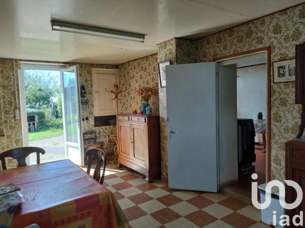 Maison à vendre 5 pièces 122 m² Vancé