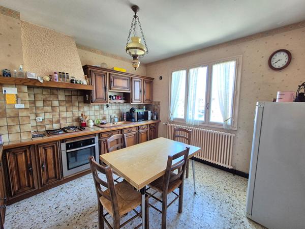 Maison Bourg En Bresse 4 pièce(s) 115 m2