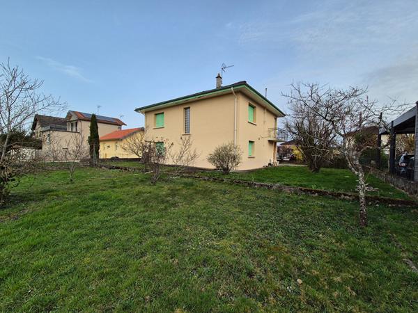 Maison Bourg En Bresse 4 pièce(s) 115 m2