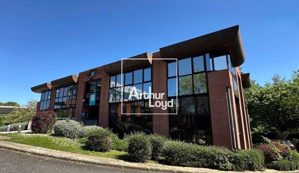 BUREAUX À LOUER - 303 m² - LABEGE ENOVA