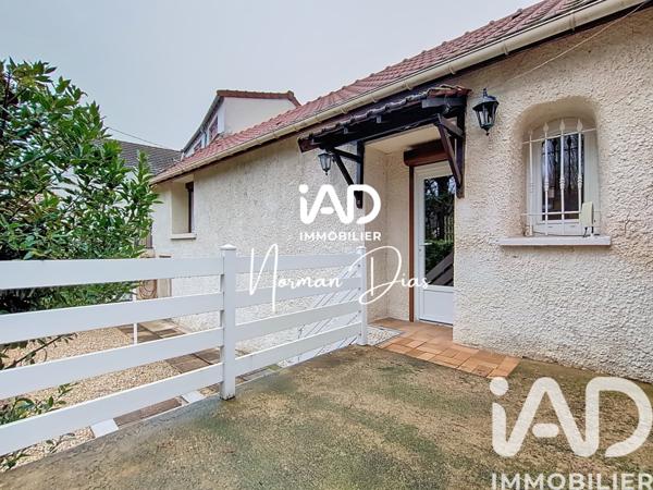 Maison à vendre 3 pièces 53 m² Fosses